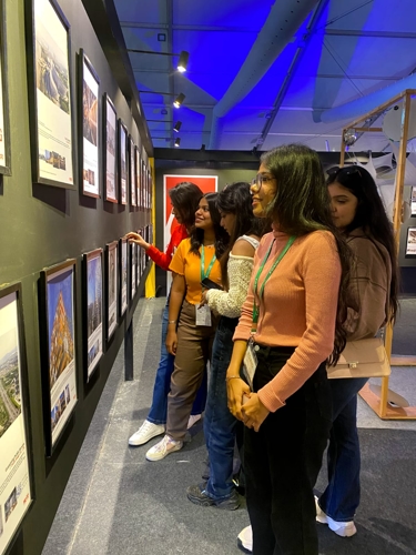 Inter National Institute of Fashion Design Raipur Educational Visits photo 27