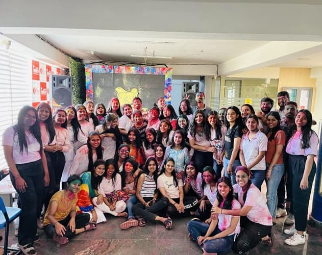 Inter National Institute of Fashion Design Raipur Student Life at INIFD photo 3