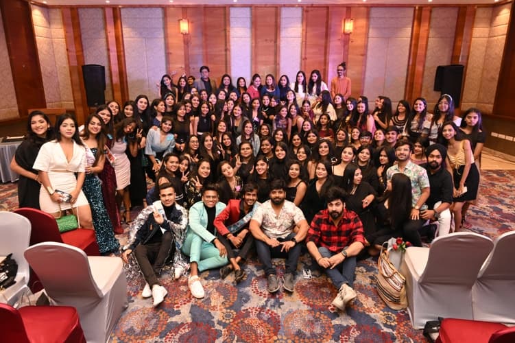 Inter National Institute of Fashion Design Raipur Student Life at INIFD photo 7