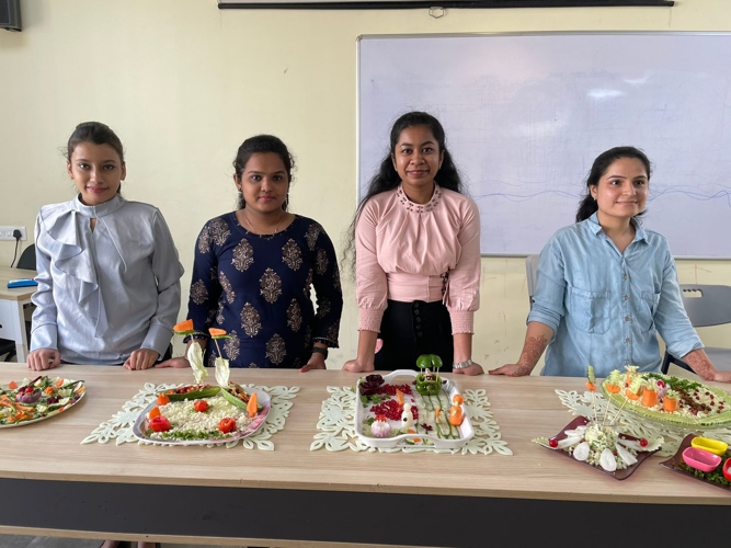 Inter National Institute of Fashion Design Raipur Student Life at INIFD photo 19