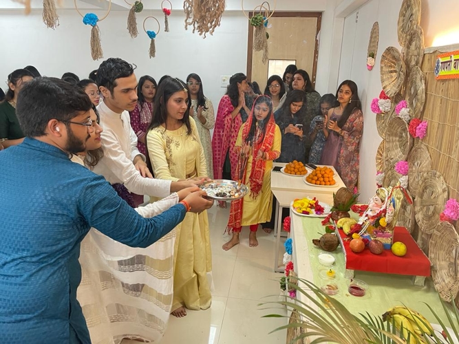 Inter National Institute of Fashion Design Raipur Student Life at INIFD photo 25