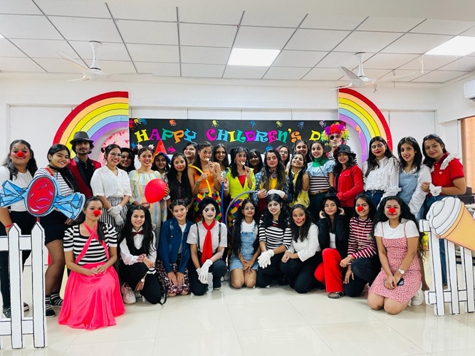 Inter National Institute of Fashion Design Raipur Student Life at INIFD photo 34