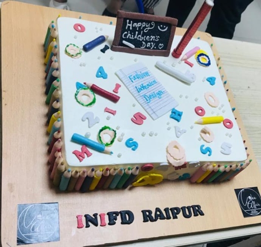 Inter National Institute of Fashion Design Raipur Student Life at INIFD photo 35
