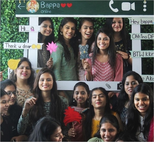 Inter National Institute of Fashion Design Raipur Student Life at INIFD photo 37