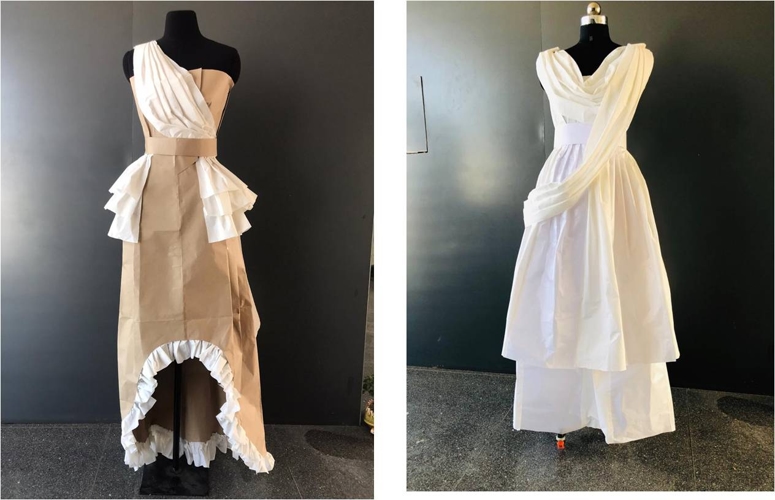 Inter National Institute of Fashion Design Raipur Student work photo 14