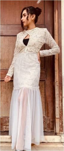 Inter National Institute of Fashion Design Raipur Student work photo 15