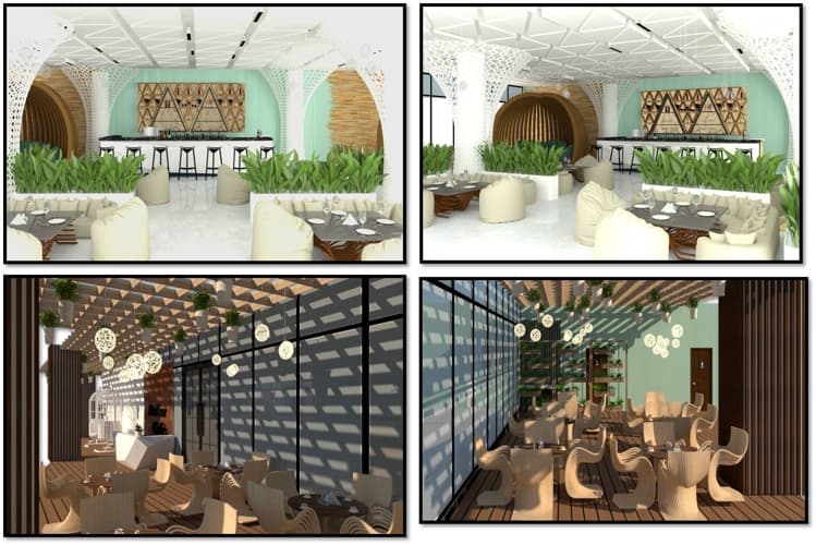 Inter National Institute of Fashion Design Raipur Student work photo 28