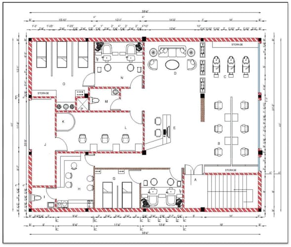Inter National Institute of Fashion Design Raipur Student work photo 29