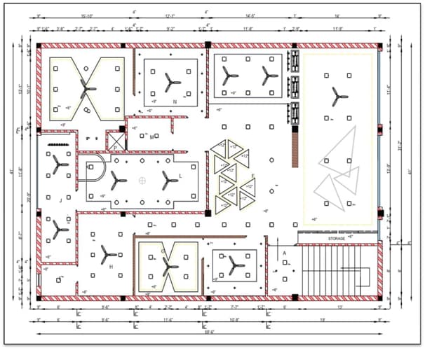 Inter National Institute of Fashion Design Raipur Student work photo 30
