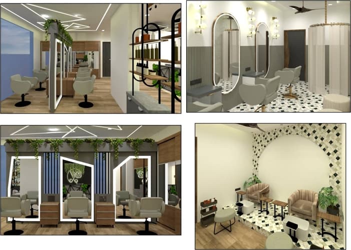 Inter National Institute of Fashion Design Raipur Student work photo 32