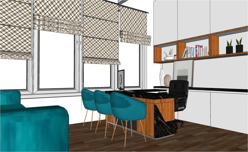 Inter National Institute of Fashion Design Raipur Student work photo 34