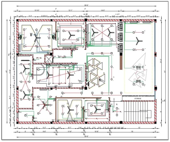 Inter National Institute of Fashion Design Raipur Student work photo 31