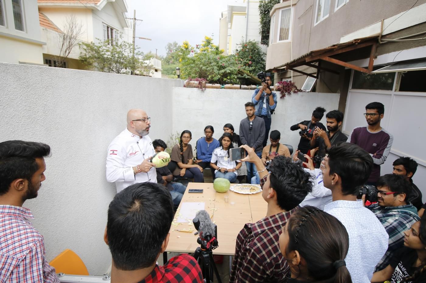 NICC International College of Design Bangalore Events photo 26