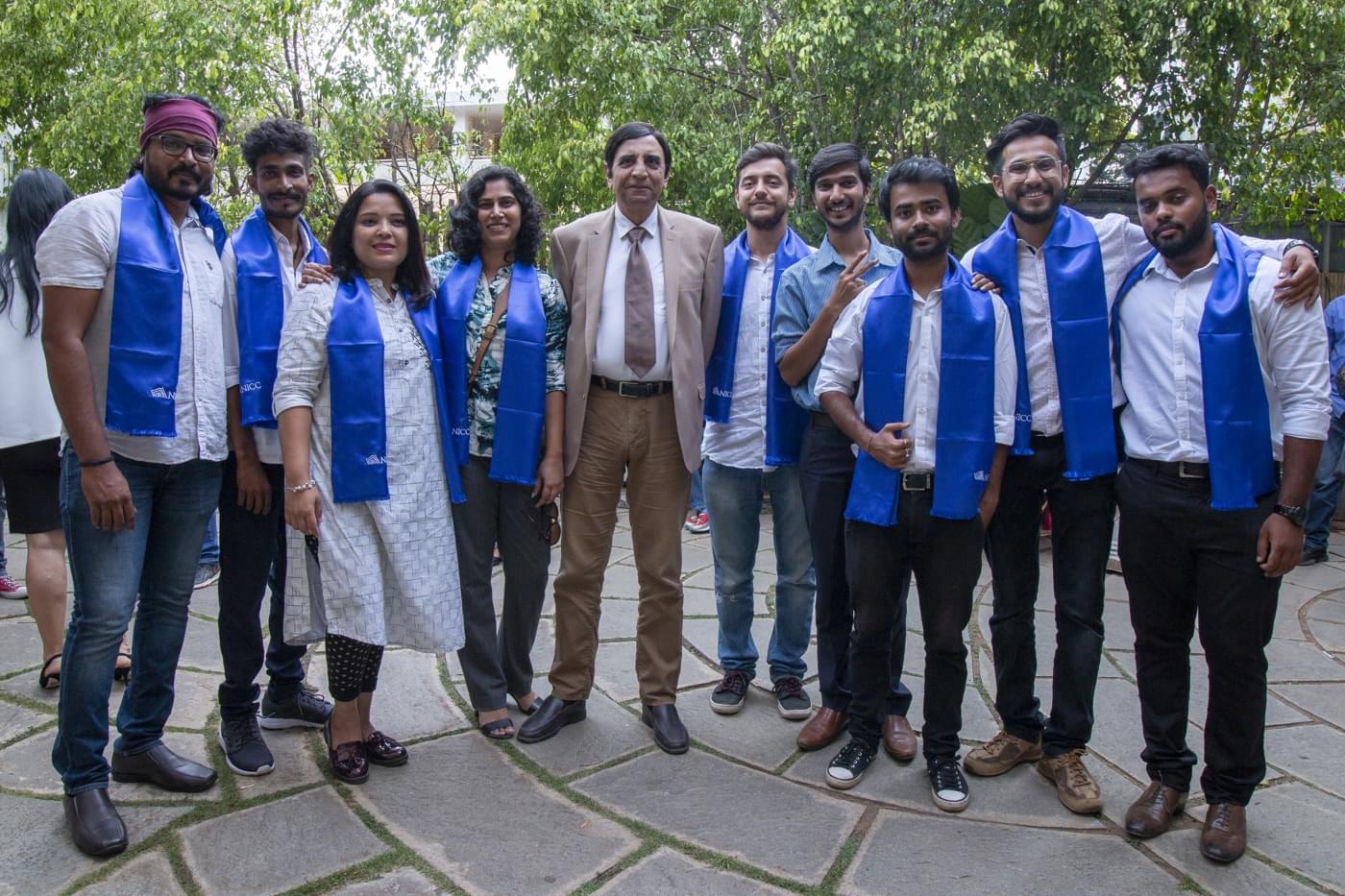 NICC International College of Design Bangalore Events photo 38