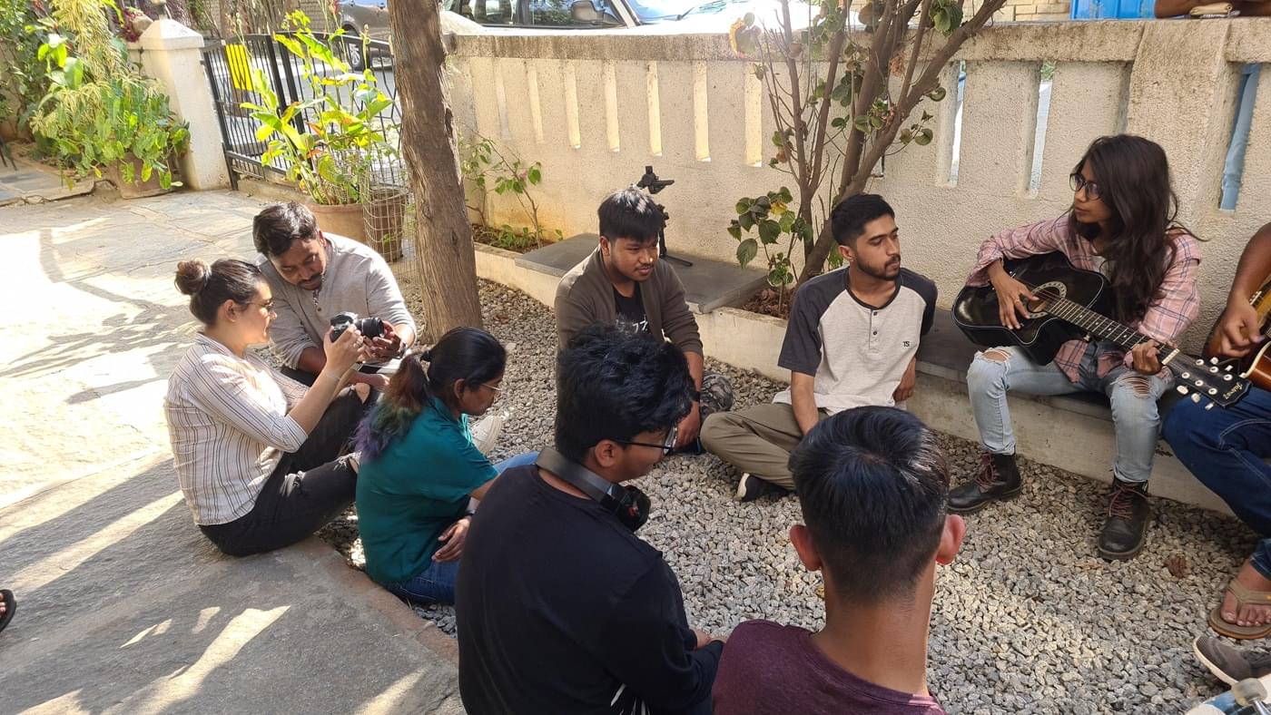 NICC International College of Design Bangalore Events photo 61