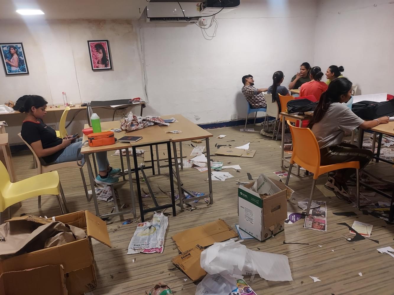 NICC International College of Design Bangalore Events photo 72