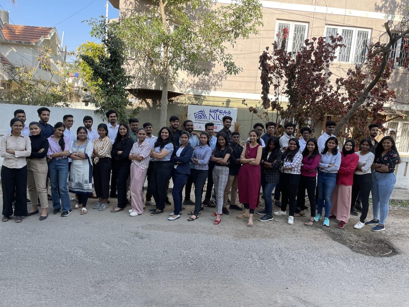 NICC International College of Design Bangalore Events photo 86