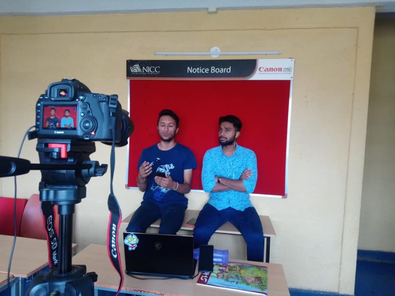 NICC International College of Design Bangalore Events photo 95