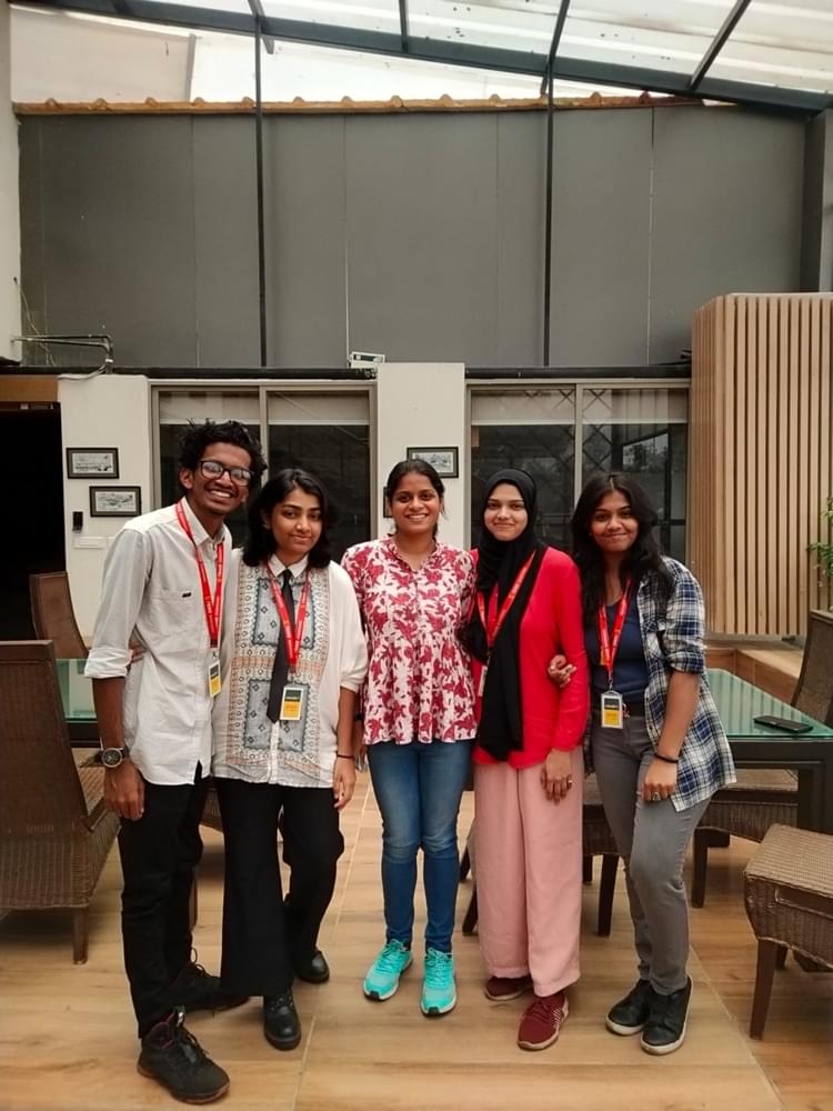 NICC International College of Design Bangalore Events photo 111