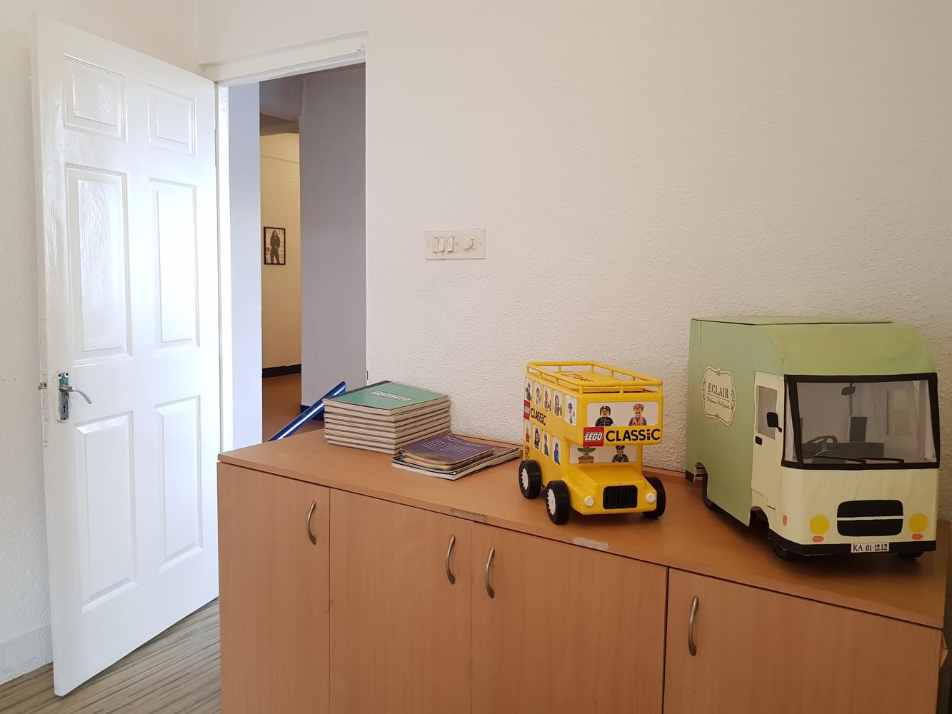 NICC International College of Design Bangalore Infrastructure photo 18