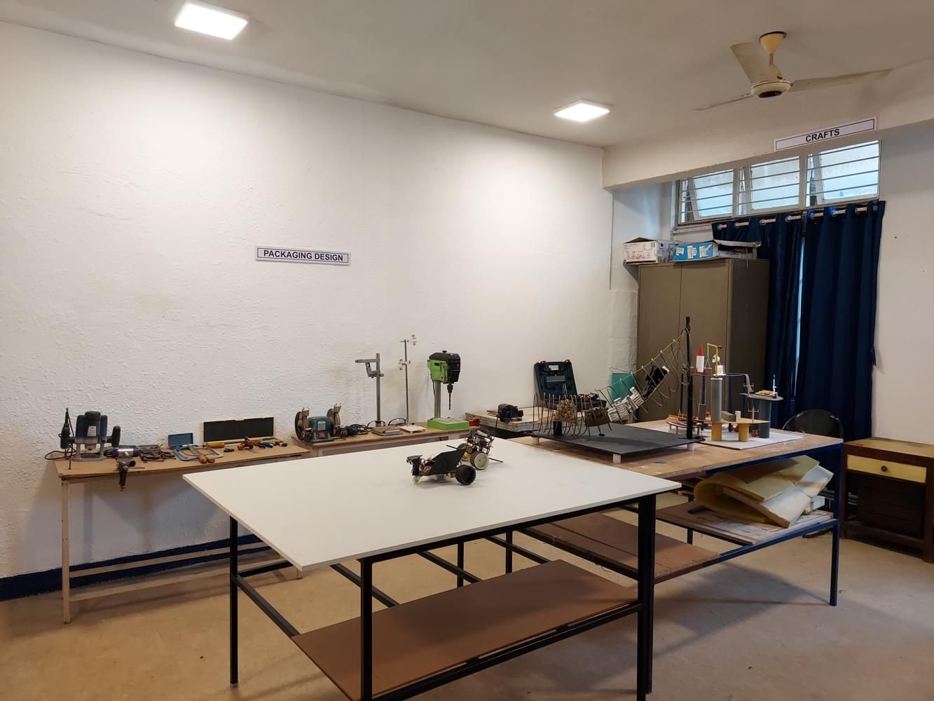 NICC International College of Design Bangalore Infrastructure photo 21