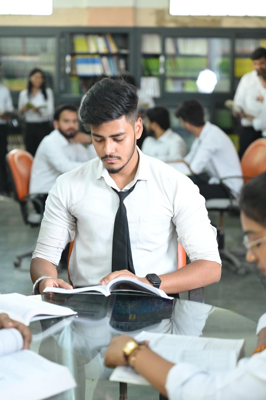 HLM Group of Institutions Ghaziabad Library & Labs photo 11