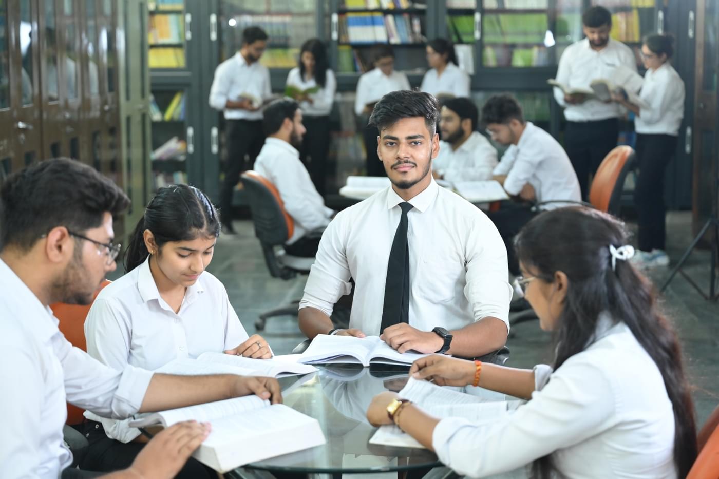 HLM Group of Institutions Ghaziabad Library & Labs photo 13