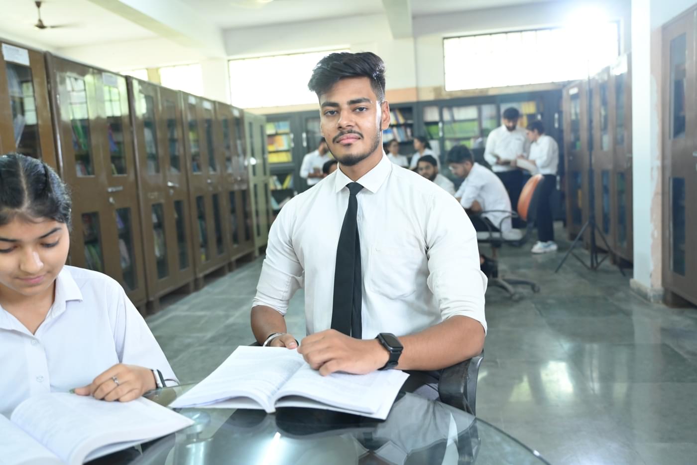 HLM Group of Institutions Ghaziabad Library & Labs photo 15