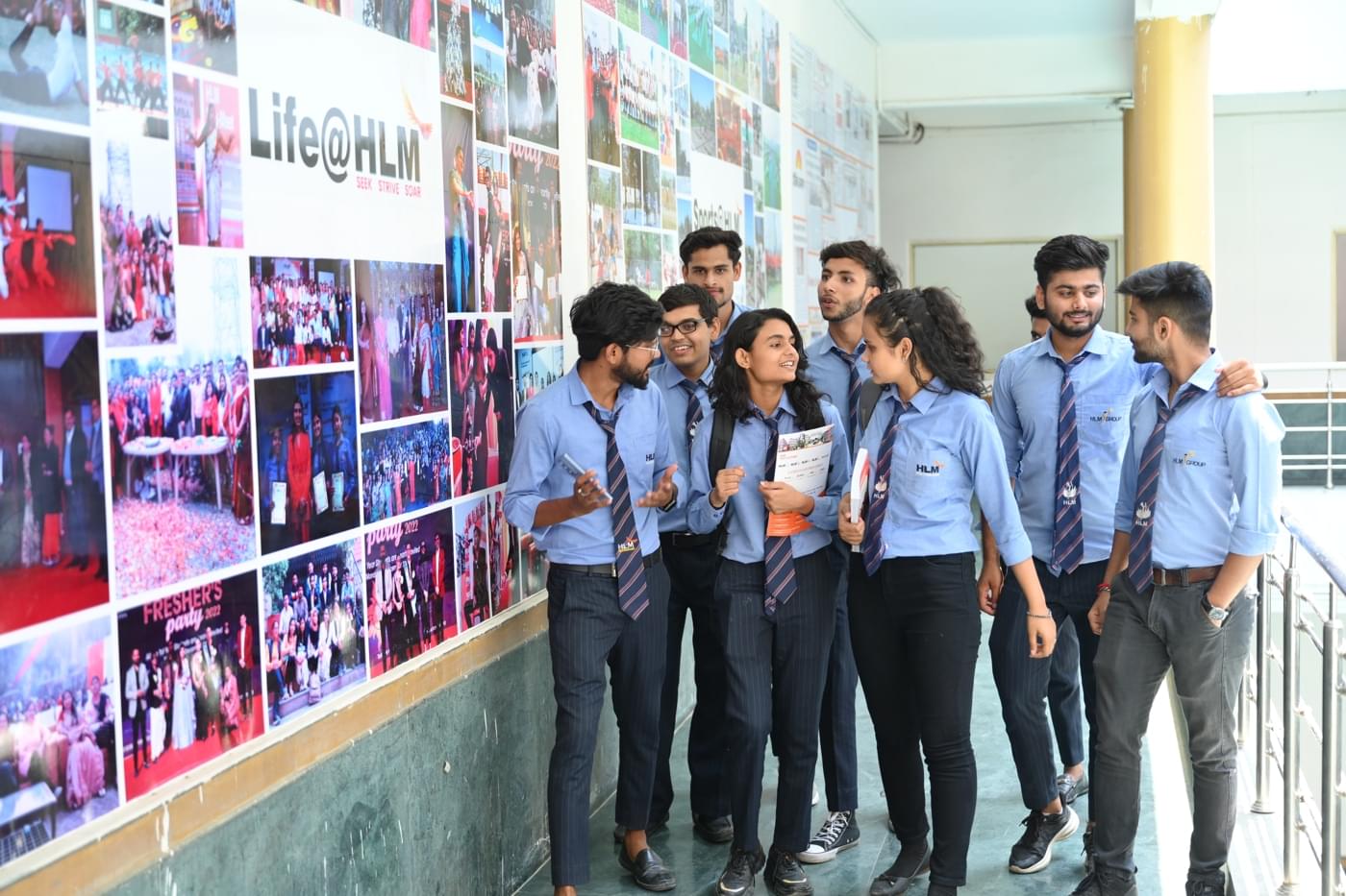 HLM Group of Institutions Ghaziabad Campus photo 104