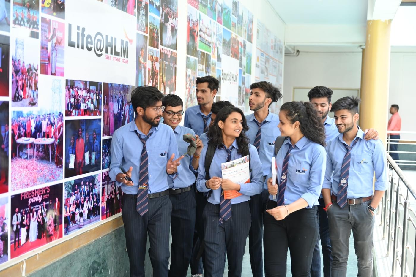 HLM Group of Institutions Ghaziabad Campus photo 105