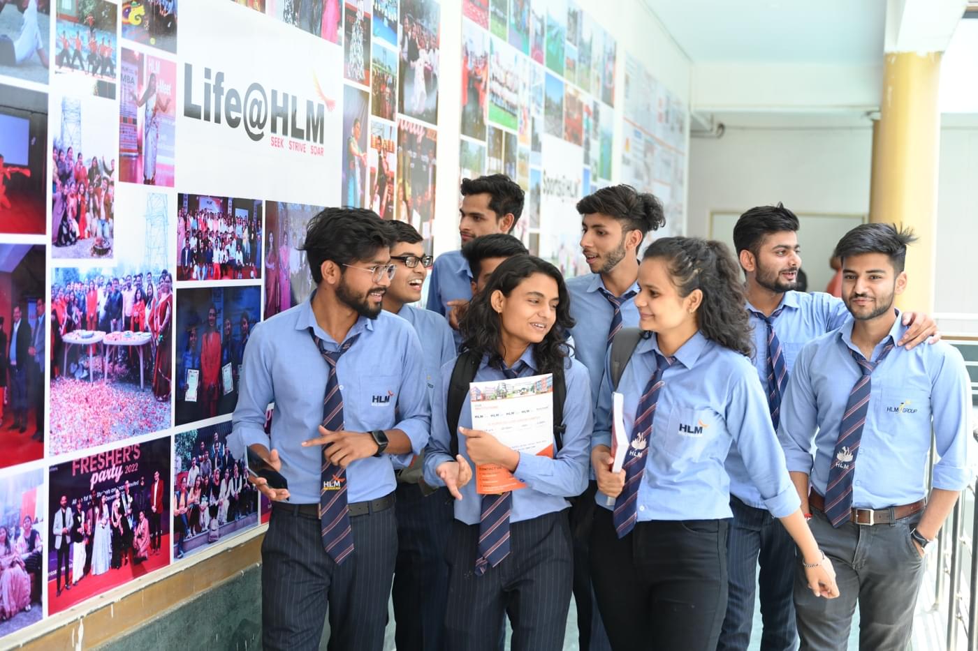 HLM Group of Institutions Ghaziabad Campus photo 106
