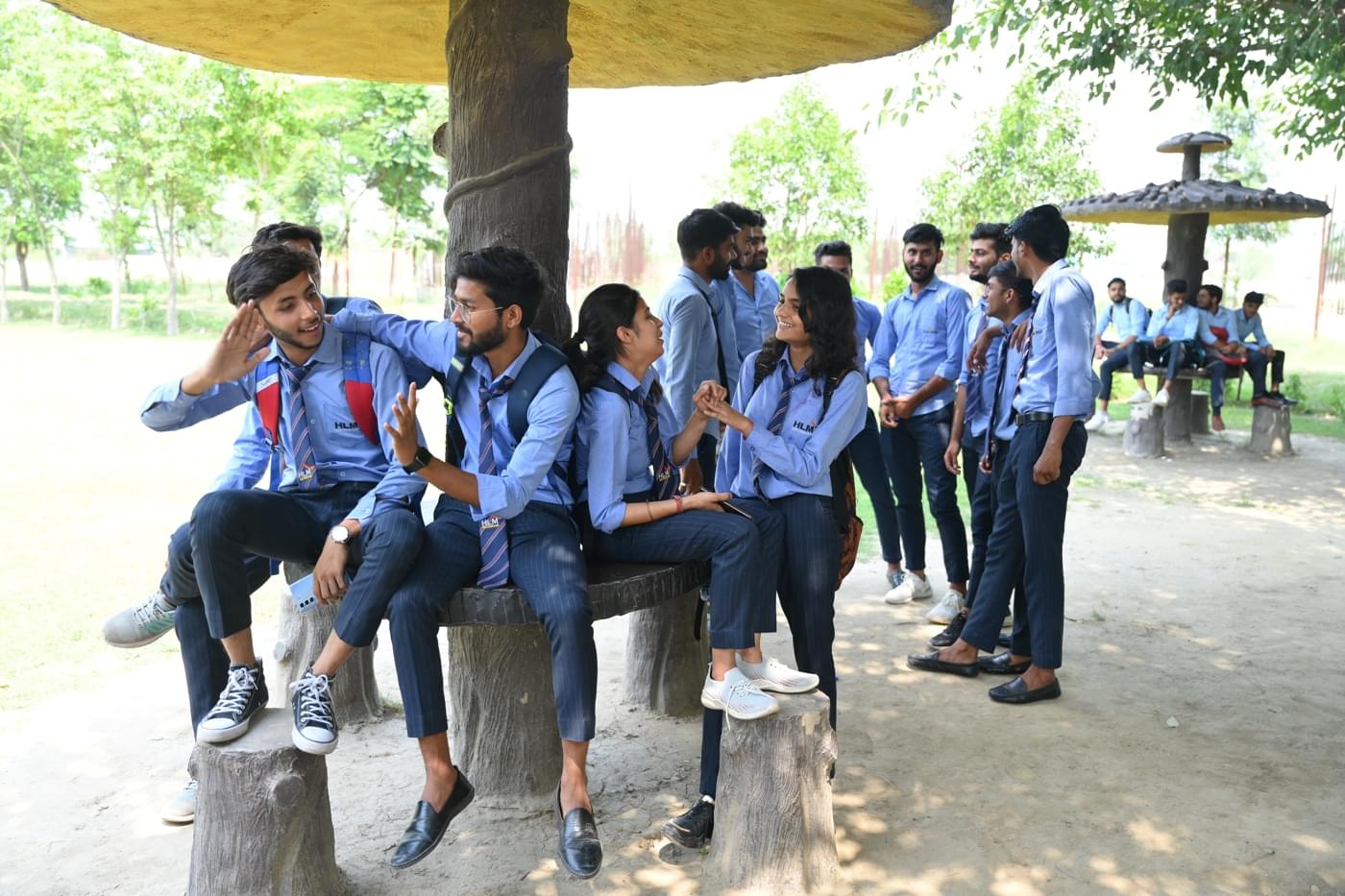 HLM Group of Institutions Ghaziabad Campus photo 125