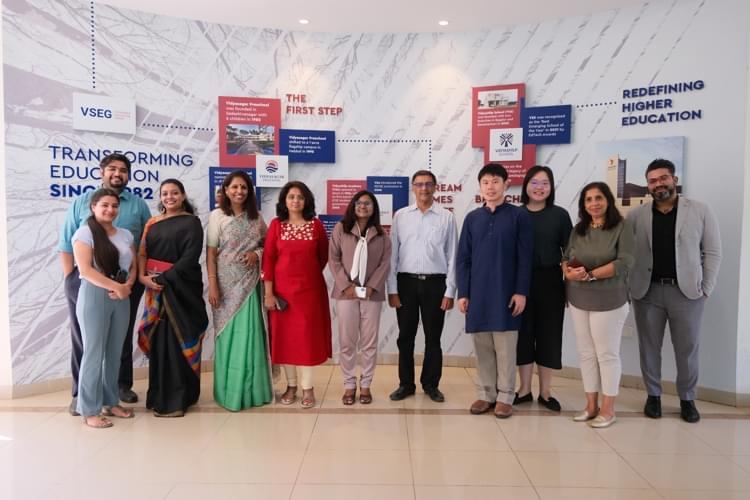 Vidyashilp University Bangalore Collaborations photo 2