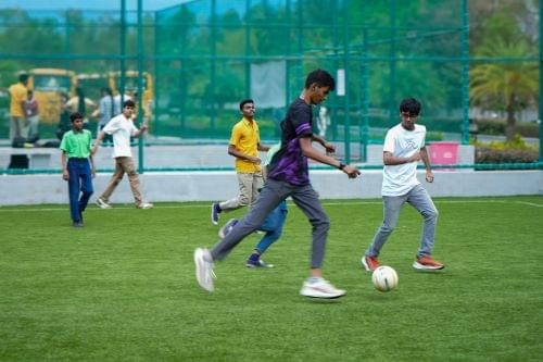 Vidyashilp University Bangalore Student Life photo 1