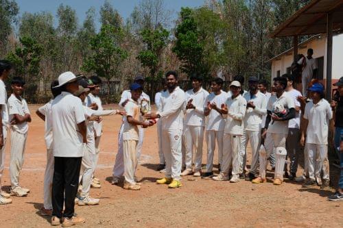 Vidyashilp University Bangalore Student Life photo 5