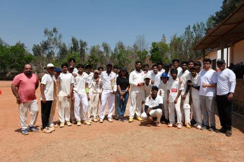 Vidyashilp University Bangalore Student Life photo 6