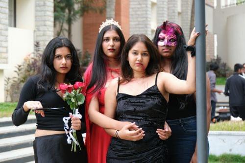 Vidyashilp University Bangalore Student Life photo 10