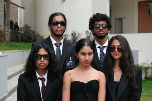 Vidyashilp University Bangalore Student Life photo 11