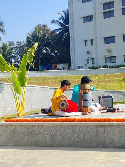 Vidyashilp University Bangalore Student Life photo 12