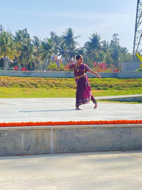 Vidyashilp University Bangalore Student Life photo 13