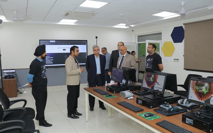 Munjal Birmingham University and Centre of Innovation and Entrepreneurship Ludhiana General photo 1