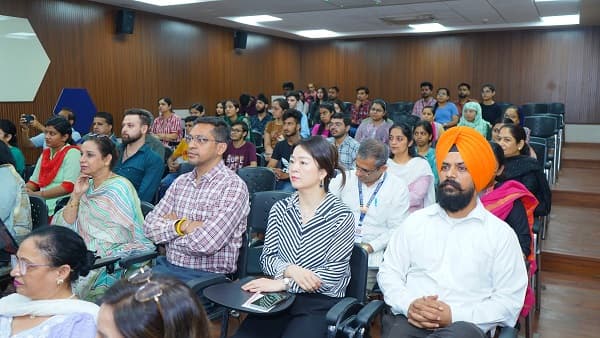 Munjal Birmingham University and Centre of Innovation and Entrepreneurship Ludhiana General photo 13