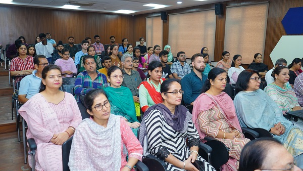 Munjal Birmingham University and Centre of Innovation and Entrepreneurship Ludhiana General photo 12