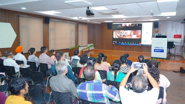 Munjal Birmingham University and Centre of Innovation and Entrepreneurship Ludhiana General photo 11