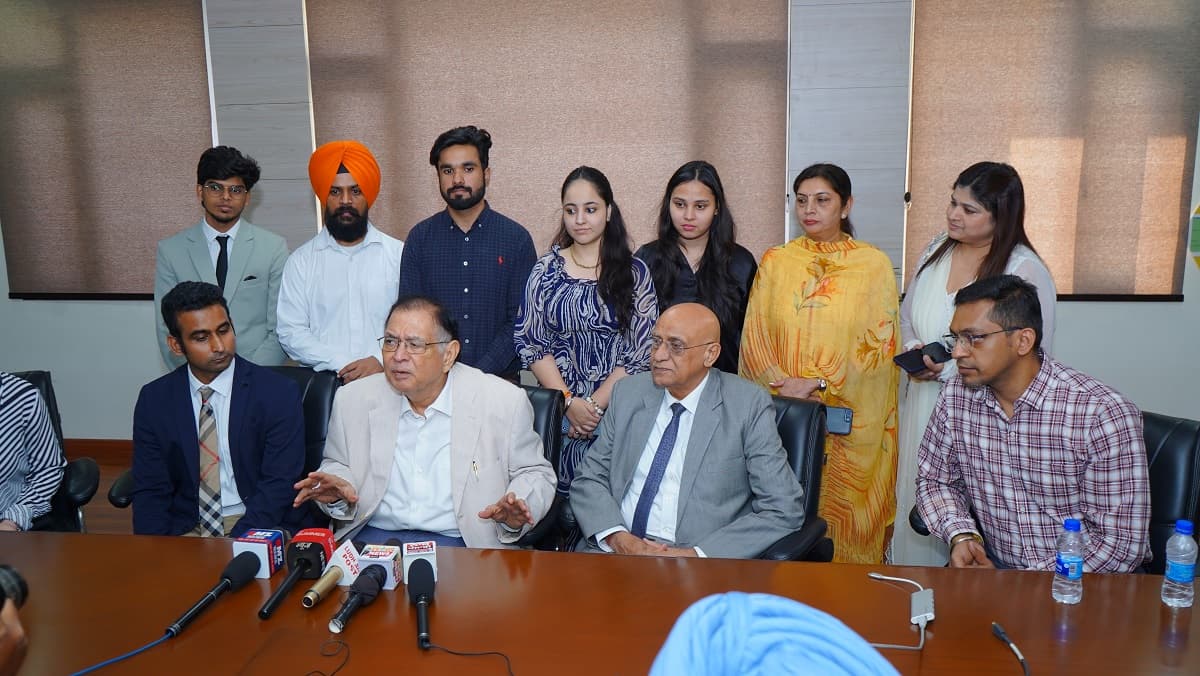 Munjal Birmingham University and Centre of Innovation and Entrepreneurship Ludhiana General photo 5