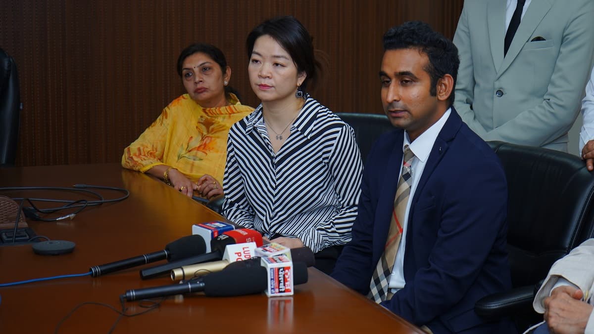 Munjal Birmingham University and Centre of Innovation and Entrepreneurship Ludhiana General photo 4