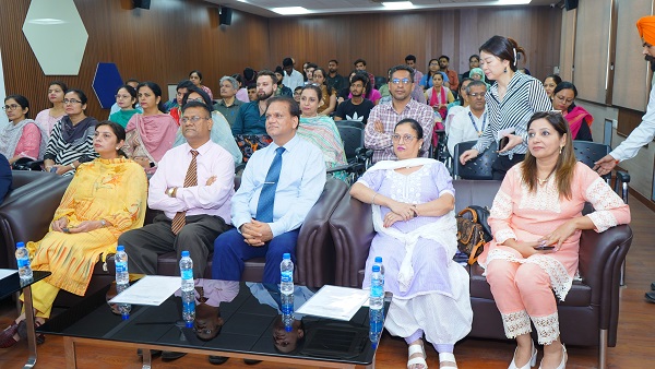 Munjal Birmingham University and Centre of Innovation and Entrepreneurship Ludhiana General photo 14
