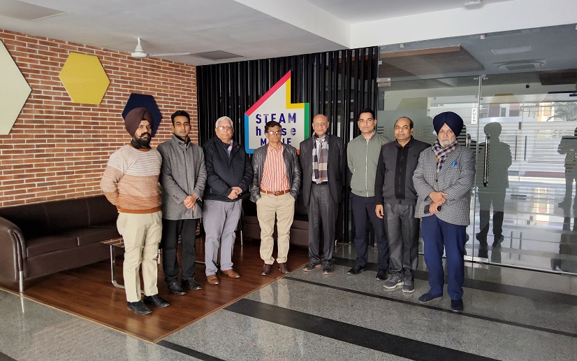 Munjal Birmingham University and Centre of Innovation and Entrepreneurship Ludhiana General photo 18