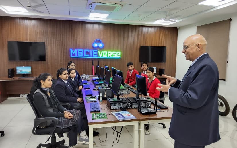 Munjal Birmingham University and Centre of Innovation and Entrepreneurship Ludhiana General photo 17