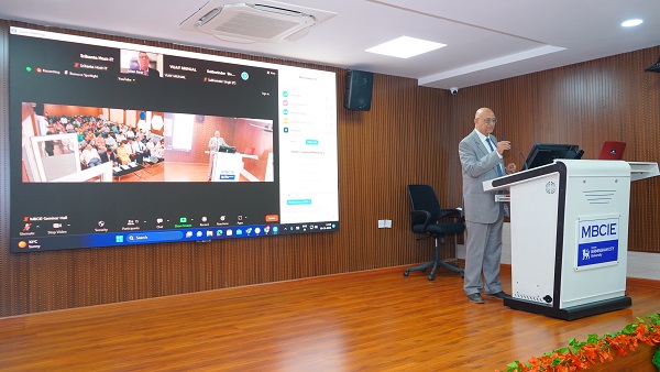 Munjal Birmingham University and Centre of Innovation and Entrepreneurship Ludhiana General photo 16